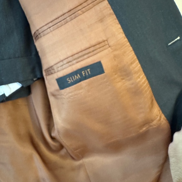 Jos. A Bank two piece suit. - Picture 2 of 8